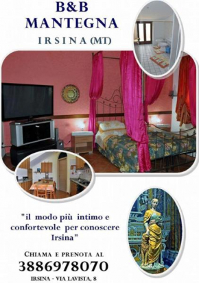 B&b Mantegna Irsina Mt, Irsina